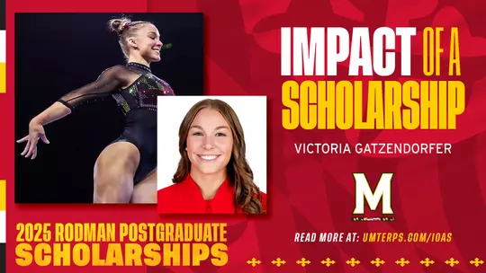 Impact of a Scholarship: Victoria Gatzendorfer