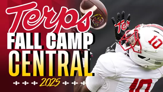 Football 2025 Fall Camp Central