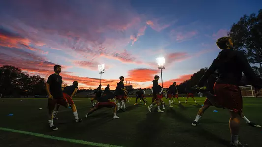 Men's soccer team