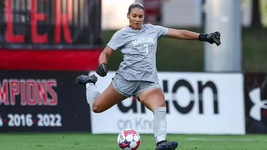 Luckey Save UMBC