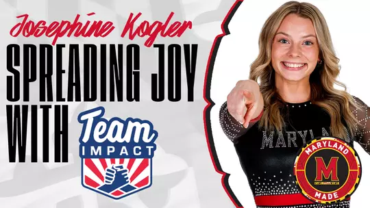 Josephine Kogler: Spreading Joy With Team IMPACT