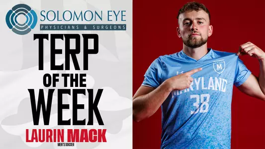 Laurin Mack Terp of the Week