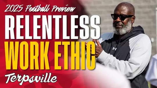 2025 Football Preview: Relentless Work Ethic