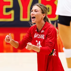 Ally Williams action vs Georgetown