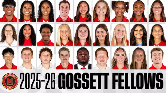 2025-26 Gossett Fellows
