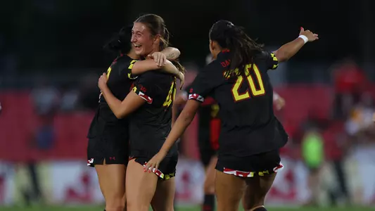 Ellie Egeland Goal vs Navy