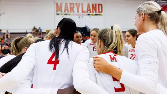 Volleyball Vs UNC