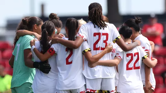 WSoccer Huddle Florida
