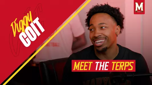 Diggy Coit - Meet The Terps