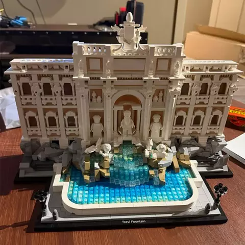 Jalen Huskey's LEGOs