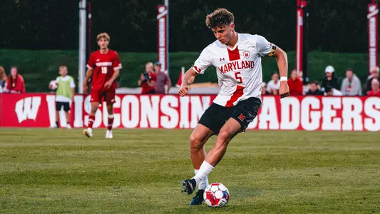 MSOC Win Over Wisconsin