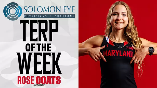 Rose Coats - Terp of the Week