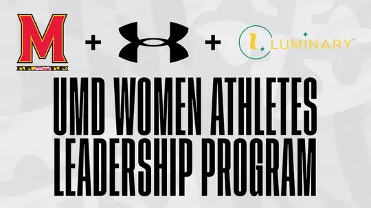 UMD Women Athletes Leadership Program
