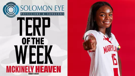 Solomon Eye Terp of the Week: Mckinley Heaven