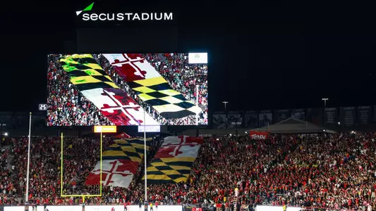 Football crowd shots