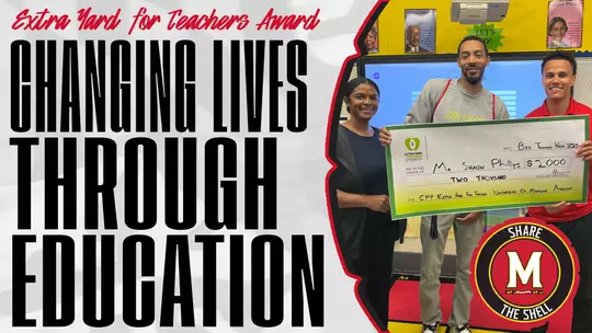 Changing lives through education