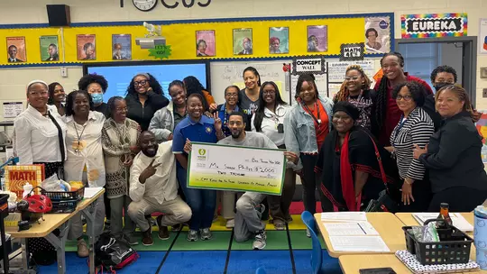 Changing lives through education