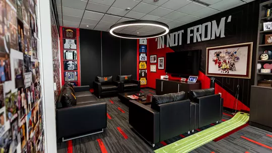 Stan and Sara Goldstein Coach’s Office