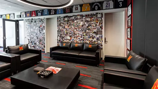 Cohen Men’s Basketball Office Suite