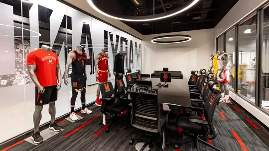 Jaklitsch Men’s Basketball Conference Room