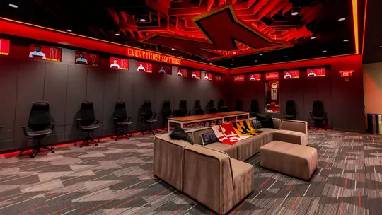 Mark W. Olson MBB Locker Room