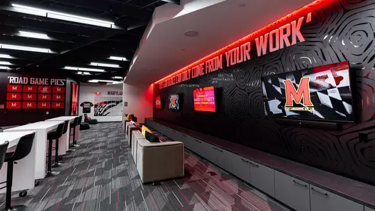 Patti and Bryan Ingram Players Lounge