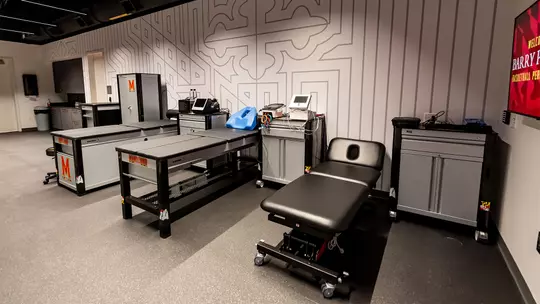 Vintz Family Training Room