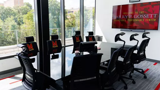 Barry P. Gossett Basketball Performance Center