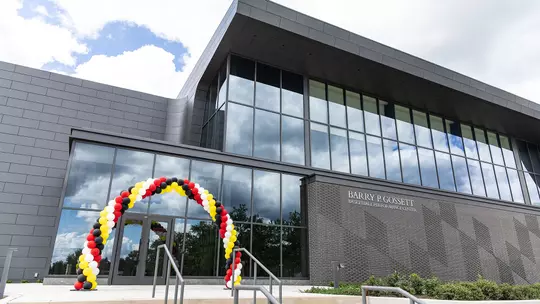 Barry P. Gossett Basketball Performance Center