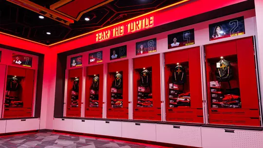 Barry P. Gossett Basketball Performance Center