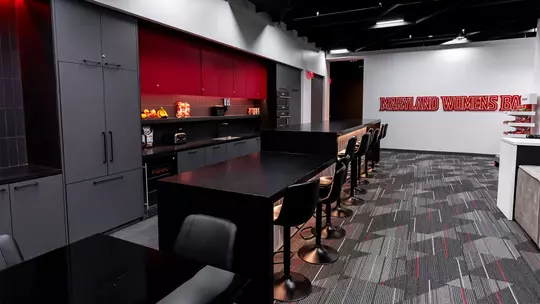 Barry P. Gossett Basketball Performance Center