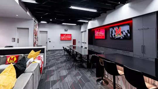 Barry P. Gossett Basketball Performance Center
