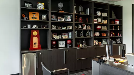 Barry P. Gossett Basketball Performance Center