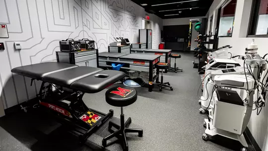 Barry P. Gossett Basketball Performance Center