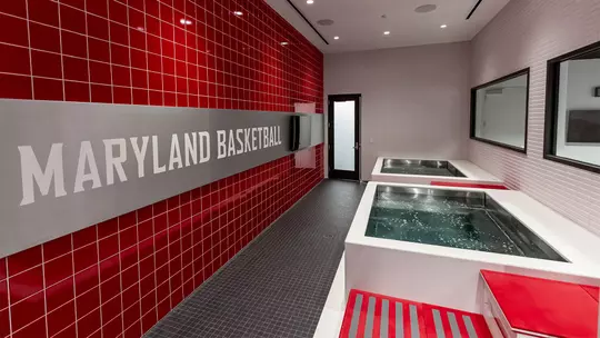Barry P. Gossett Basketball Performance Center