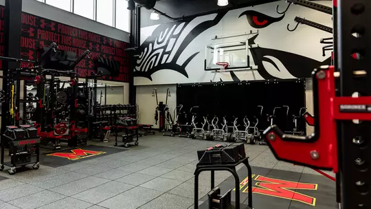 Barry P. Gossett Basketball Performance Center