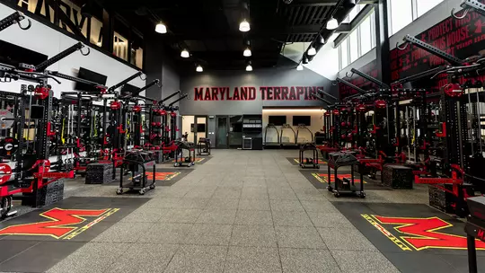 Barry P. Gossett Basketball Performance Center