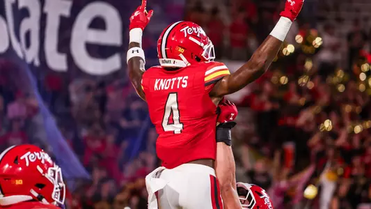 Knotts vs FIU