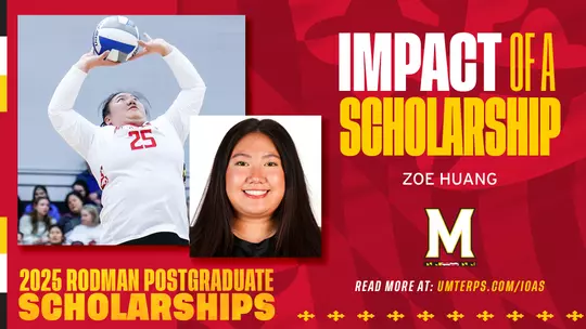 Impact of a Scholarship: Zoe Huang
