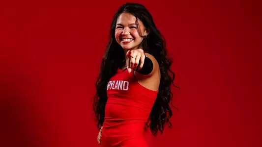 Van Der Weide, Kiki
Photos from 2025 Cross Country Content Day Red Backdrop at XFinity Center in College Park, MD on Thursday, Aug. 28, 2025.
Grayson Belanger/Maryland Terrapins