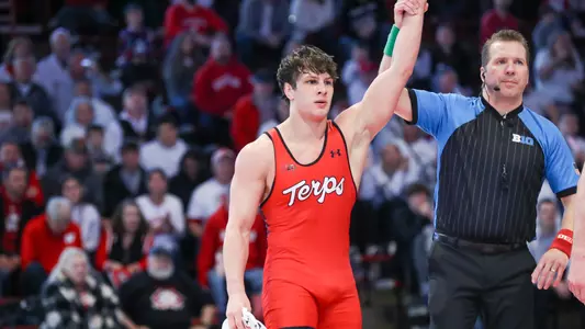 Branson John win at Wisconsin
