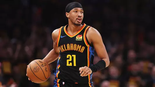 Aaron Wiggins - Thunder