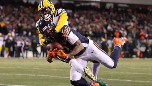 DJ Moore vs. Packers