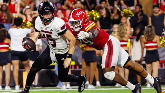 Sidney Stewart against NIU in 2025