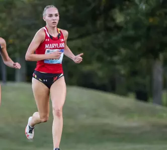 Lucy Scothern Running
