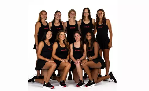 The Women's Tennis Spring 2026 Team