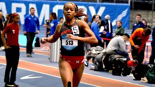 Maya Valmon - 2025 Dr. Sander Scorcher 400 meters