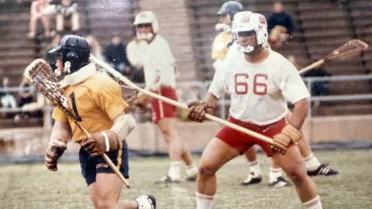 Ira Hochstadt as a player