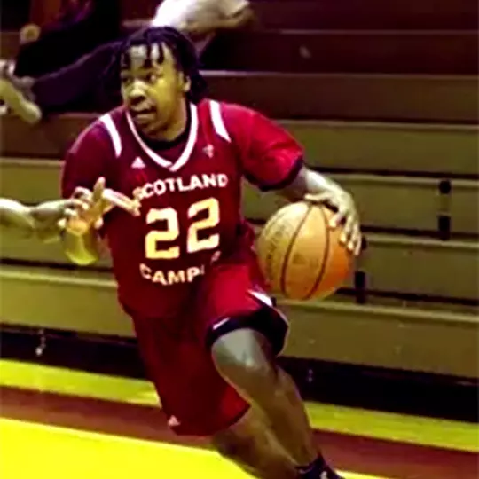 Diggy Coit in high school