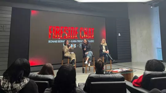 Maryland Women Leadership Program's visit to Under Armour headquarters